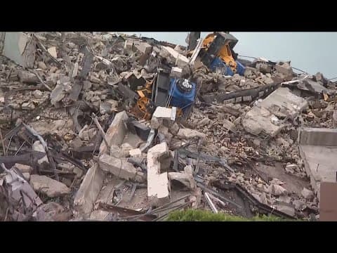 Four years since deadly Surfside condo collapse