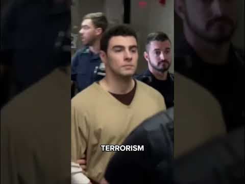 Luigi Mangione's terrorism charges dropped by judge in CEO murder case