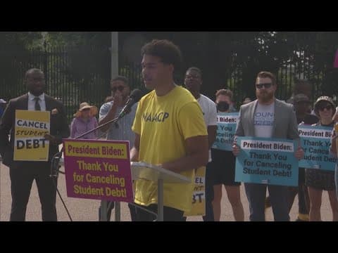 Biden administration forgives another $1.2 billion in student loans