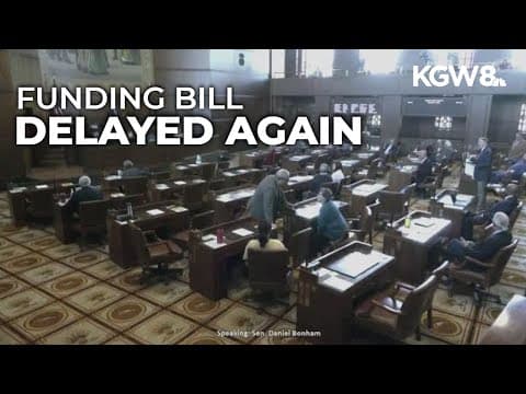 Transportation funding package delayed again, new vote set for Sept. 17