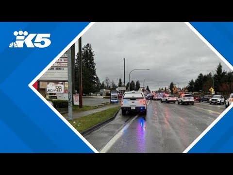 BREAKING: Deputies involved in Spanaway shooting, authorities say