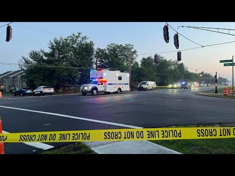 Police: Man dies after shootout with Columbus police near Canal Winchester