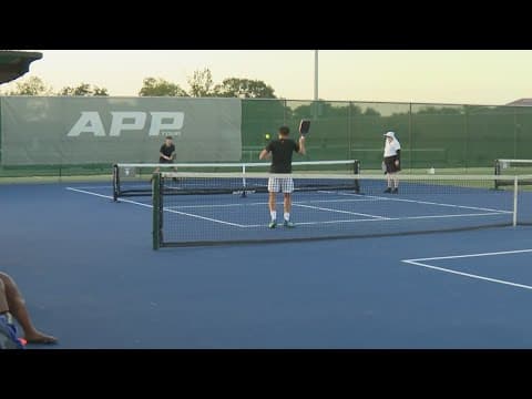 As pickleball's popularity rises, so do pickleball injuries