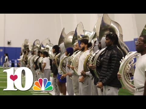 TSU makes history as Grammy nominee