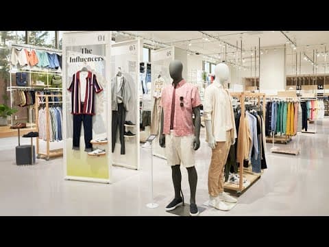 Second-ever Amazon Style store opens at Easton Town Center