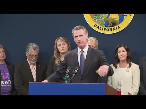 California seeks new gun restrictions following mass shootings