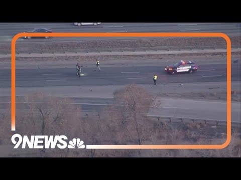 1 killed in suspected DUI crash on I-70
