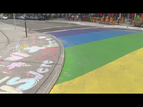 Labor Day protest planned on Central Avenue after state orders mural removals, two ministers' arrest