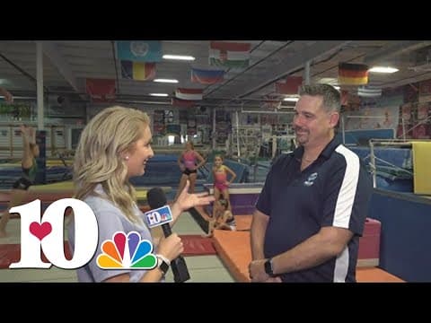 Premier Athletics housing young Olympic hopefuls with one year left until Olympics