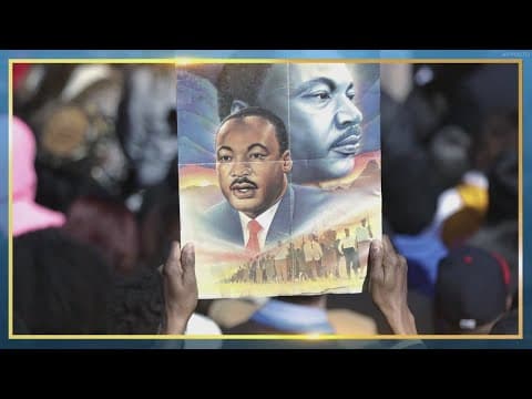 Howard Univ. faces Morehouse basketball team on MLK Day