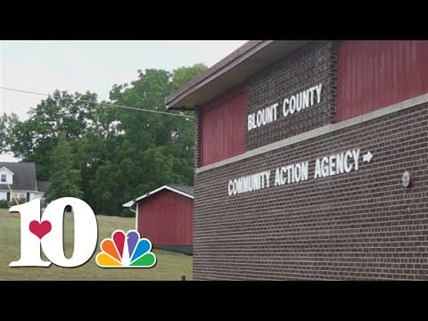 Blount Co. gives back to people in need