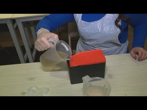 A new business at National Harbor combines photography with a fun, social environment