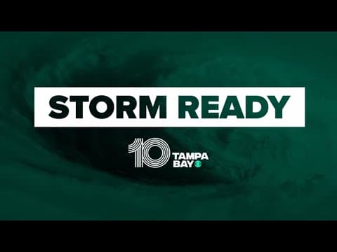 Hurricane season 2024: 'Storm Ready' helps get you prepared