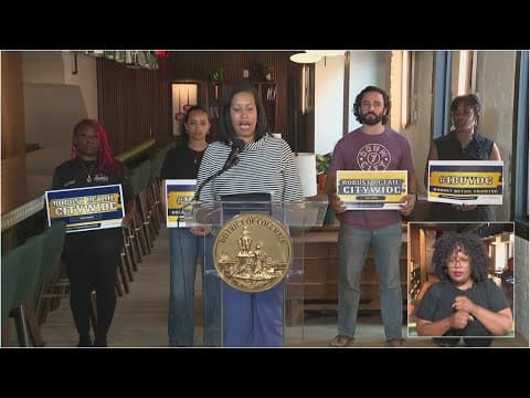 Dozens of small business across the District will receive grants from the city