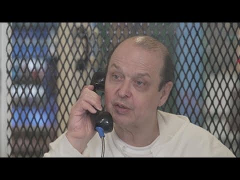 Legal battle around death row inmate Robert Roberson continues