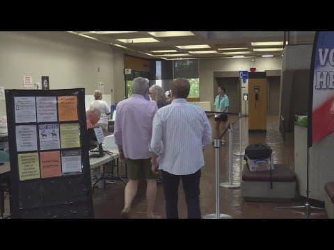 Tuesday is Election Day for the Knoxville City Council primaries