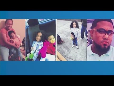 Loved ones worried after family vanishes while moving from New Orleans to Houston