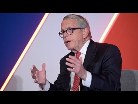 Gov. DeWine delivers 2023 State of the State address