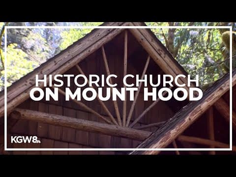 Steiner-built church added to annual historic Steiner homes tour