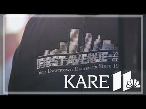 First Avenue recognizes workers' push to unionize