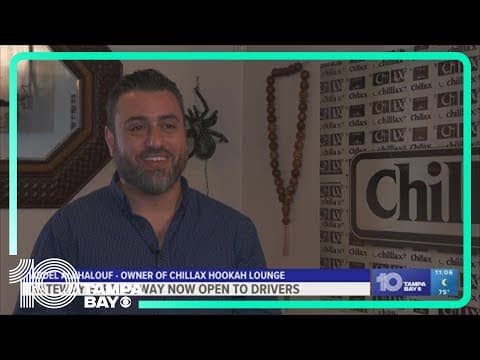 Business owner hopeful new Gateway Expressway will bring new customers