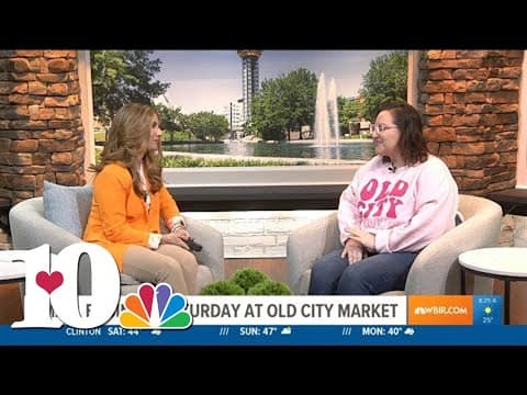 Small Business Saturday at Old City Market