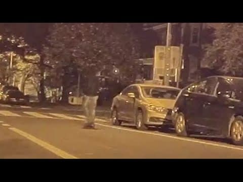 Police release new surveillance video of armed carjacking turned shooting in NE DC