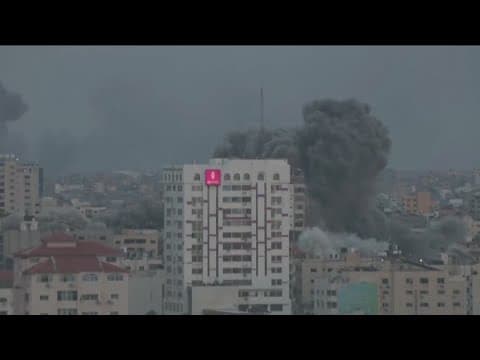 San Diegans react to the Israel-Hamas conflict