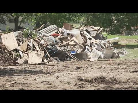 Death toll rises to 109 in Central Texas flooding