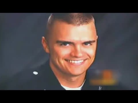 Remembering Officer Jake Laird