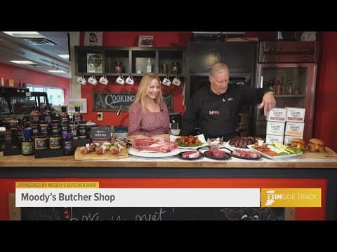 Grilling season essentials at Moody's Butcher Shop