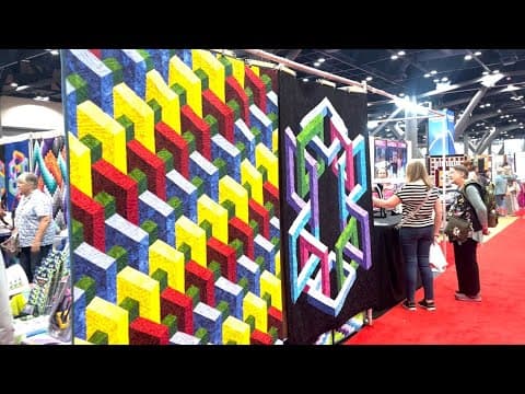 What to know about Quilt Festival Houston