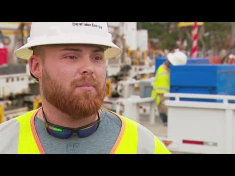 Dominion Energy tips on how to prepare for power outages