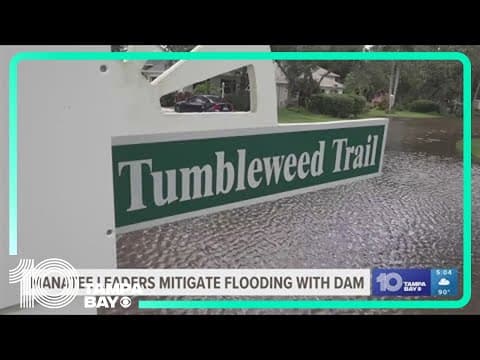 Manatee alert systems for water release didn't reach everyone, residents say