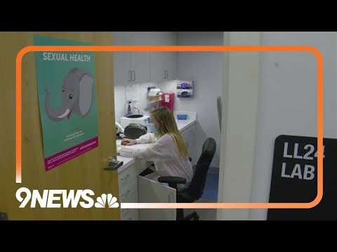 Colorado county receiving funding for HIV prevention