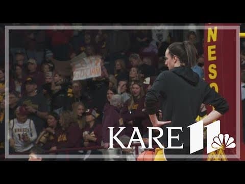 Caitlin Clark craze sells out the Barn amidst women’s sports boom