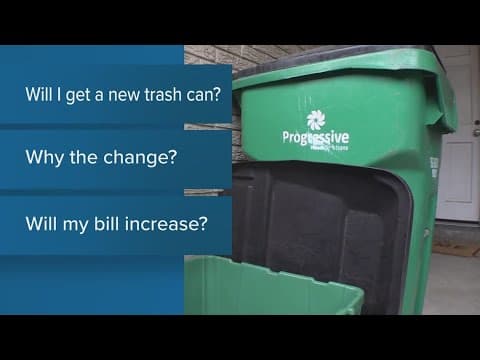 Jefferson Parish residents to get new trash company in 2024