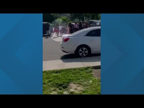 Fight between 2 girls led to deadly shooting outside Glenwood Community Center