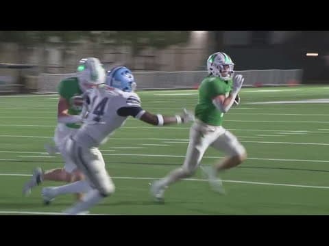 Fourth Down Friday: South Plaquemines Hurricanes vs. Newman Greenies