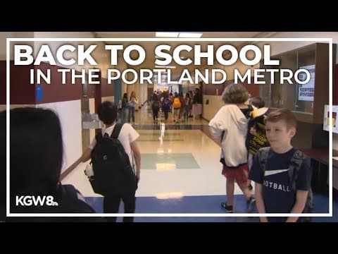 Portland school's enrollment at an all-time high this year after a two-year hiatus