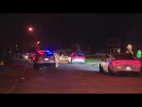 Deputies investigating deadly shooting near FM 1960 in NW Harris County, sheriff says