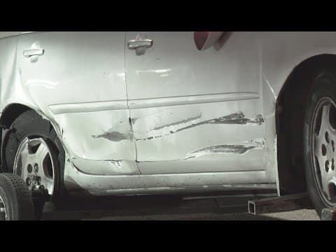 HCSO: 4 in custody after chase ends in north Harris County