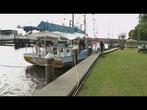 Northshore celebrates 2023 Madisonville Wooden Boat Festival