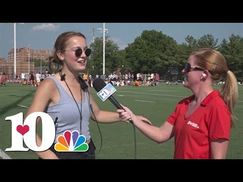 Pride of the Southland Band is ready for the football season
