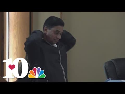 Trial underway for Gatlinburg priest accused of sexual battery