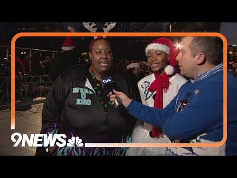 Platinum Divaz Dance Company to perform at the 9NEWS 50th Annual Parade of Lights