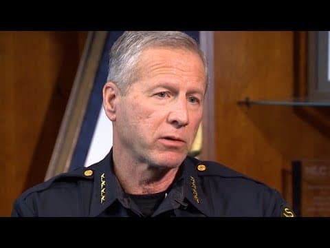 EXCLUSIVE: Dallas interim police chief sits down for 1-on-1 interview