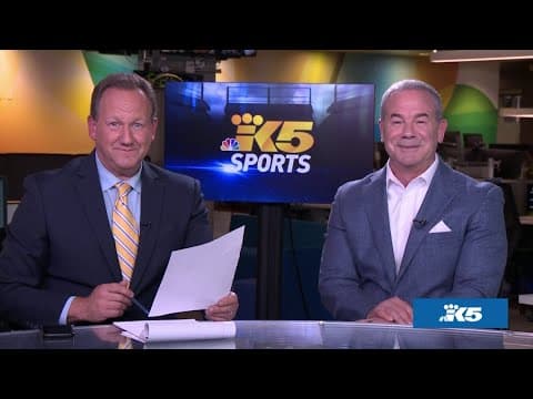 KING 5 Sports breaks down Seahawks 2025 NFL schedule