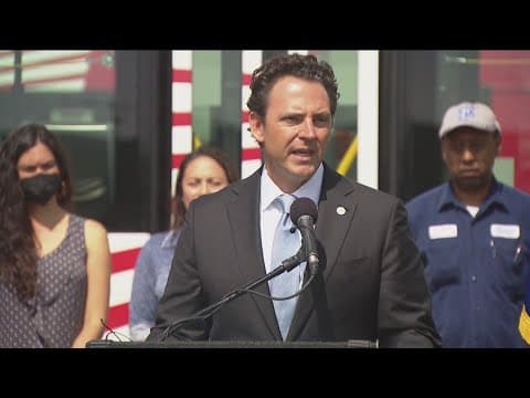 Nathan Fletcher to officially resign Monday