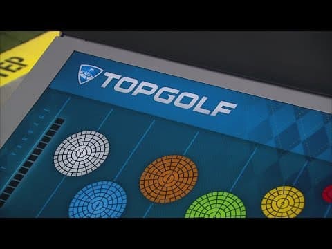 Indianapolis man arrested after weapon fires at Fishers Topgolf